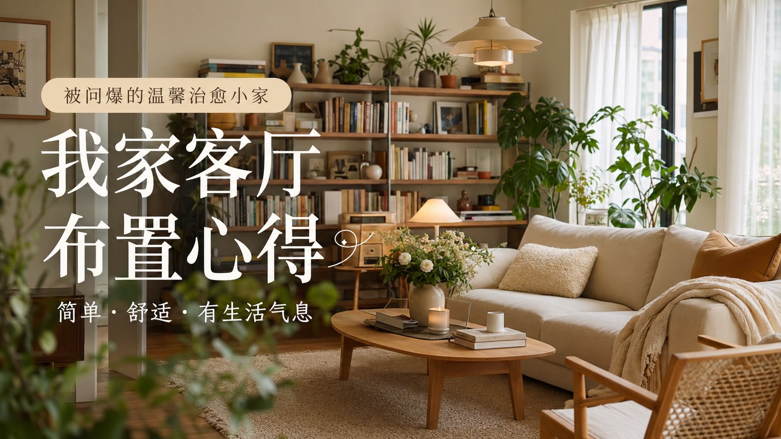 tk网红短视频vlog家居视频