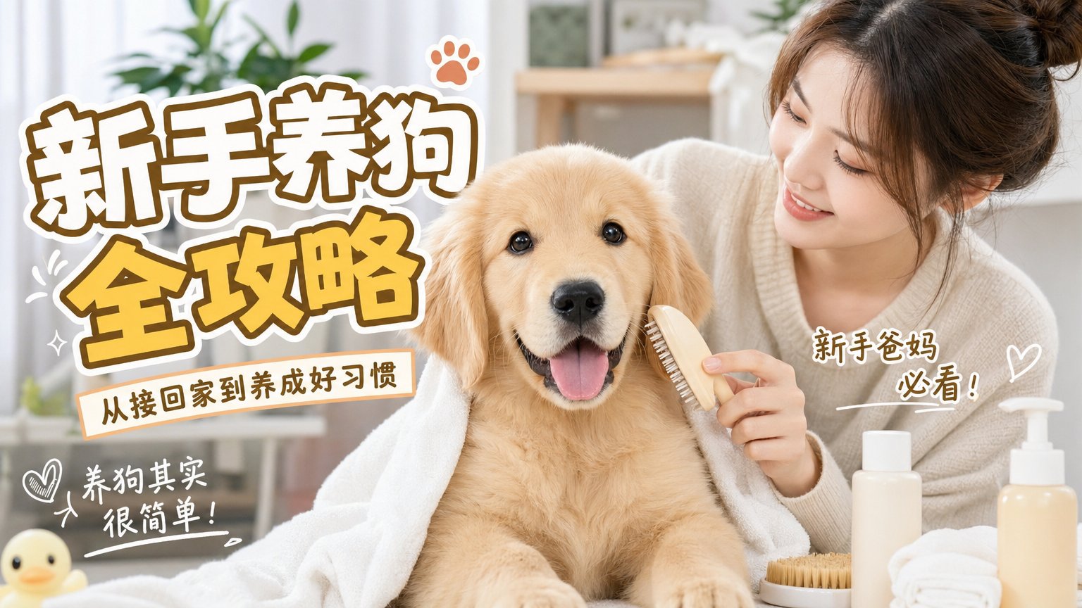 tk网红短视频vlog宠物视频